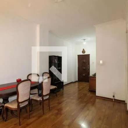 Rent this 3 bed apartment on Avenida Maracanã in Tijuca, Rio de Janeiro - RJ