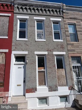 Buy this 3 bed house on 2533 Francis Street in Baltimore, MD 21217