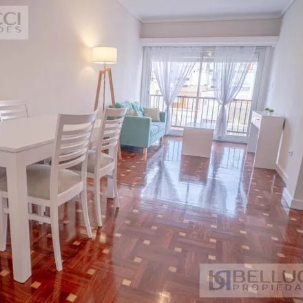 Buy this 2 bed apartment on Moreno 2216 in Centro, B7600 DTR Mar del Plata
