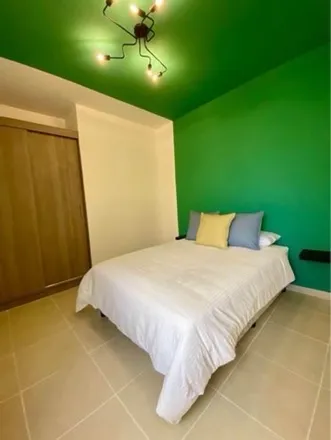 Rent this 2 bed apartment on Calle 58 Norte in 77723 Playa del Carmen, ROO