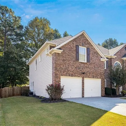Buy this 4 bed house on 793 Gran Heritage Way in Gwinnett County, GA 30019