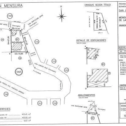 Image 1 - Bartolomé Mitre 1598, Lera, 8400 San Carlos de Bariloche, Argentina - House for sale