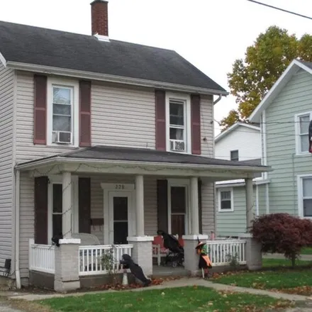 Buy this 3 bed house on 246 Maple Street in Bellevue, Sandusky County