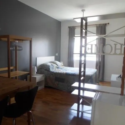 Rent this studio apartment on Rua Martinico Prado 142 in Higienópolis, São Paulo - SP