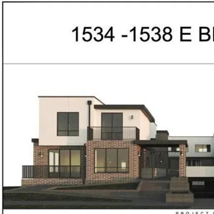 Image 1 - East Broadway, Glendale, CA 91206, USA - Townhouse for sale
