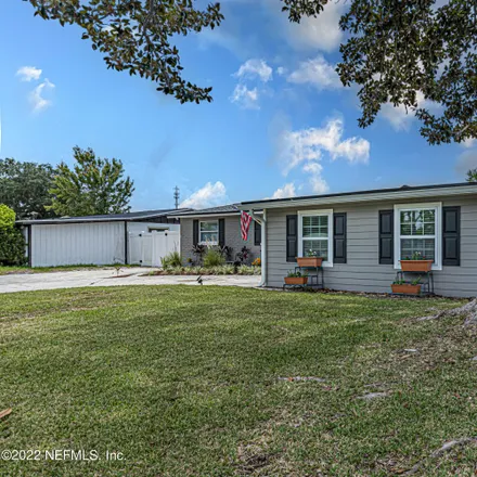 Image 2 - 536 Clermont Avenue South, Bellair, Clay County, FL 32073, USA - House for sale