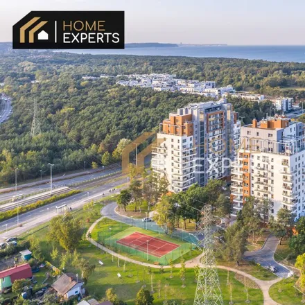 Buy this 2 bed apartment on Kolonia Uroda in Aleja Generała Józefa Hallera, 80-412 Gdansk