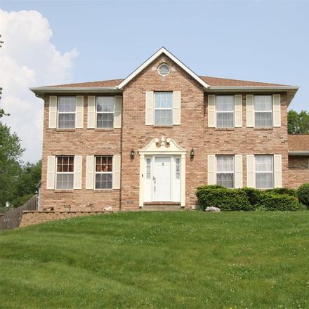 Rent this 4 bed house on 1401 Blackberry Lane in O'Fallon, IL 62269