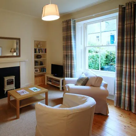 Rent this 1 bed apartment on Balmoral Place in Dunrobin Place, City of Edinburgh