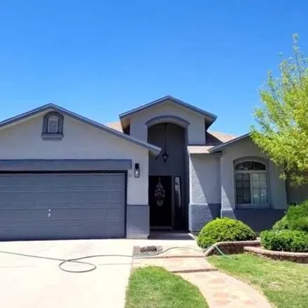 Buy this 3 bed house on 4094 Tuscan Rose Lane in El Paso, TX 79938