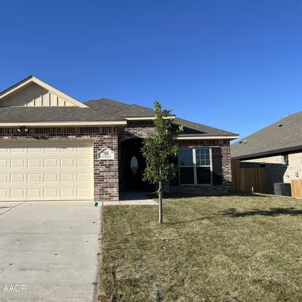 Buy this 3 bed house on 1100 Fox Hollow Avenue in Amarillo, TX 79108