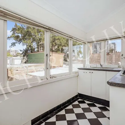 Rent this 2 bed apartment on Bookkeeping Corner in 4 Railway Parade, Burwood Council NSW 2134