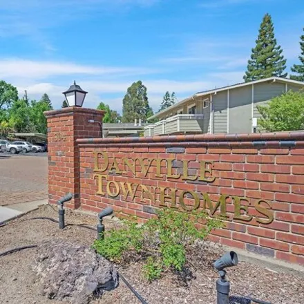 Buy this 2 bed condo on 151 Charles Lane in Danville, CA 94526