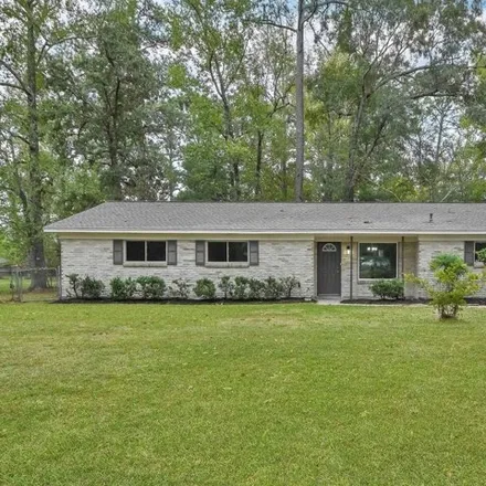 Buy this 3 bed house on 13339 Leaning Oaks Drive in Bevil Oaks, Jefferson County