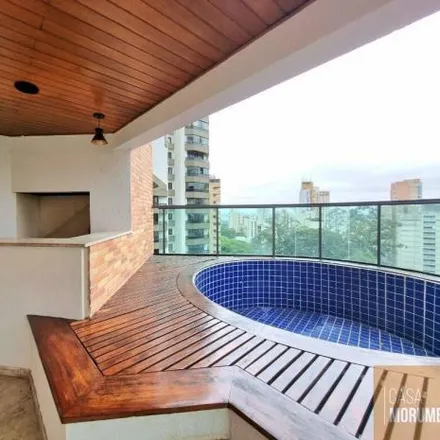 Buy this 4 bed apartment on Graded School in Avenida José Galante 425, Paraisópolis