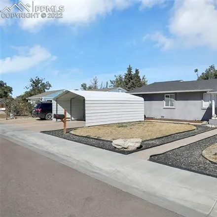 Image 3 - 2245 Ivanhoe Drive, Skinners, El Paso County, CO 80911, USA - House for sale