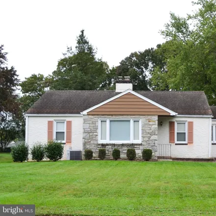 Buy this 3 bed house on 10 Dartmouth Road in Dunlinden Acres, New Castle County