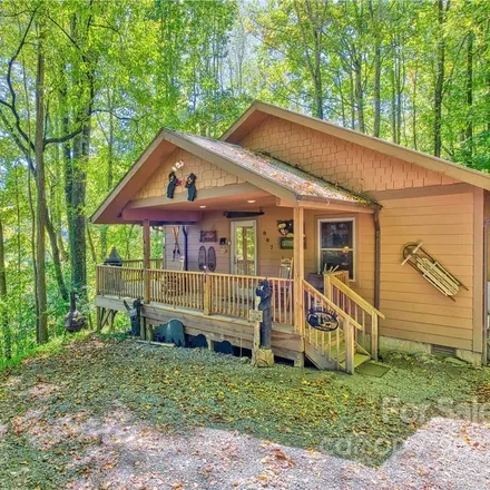 Buy this 2 bed house on 887 Mountain View Drive in Maggie Valley, Haywood County
