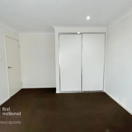 Rent this 4 bed apartment on 9 Aqua Court in Cameron Park NSW 2285, Australia