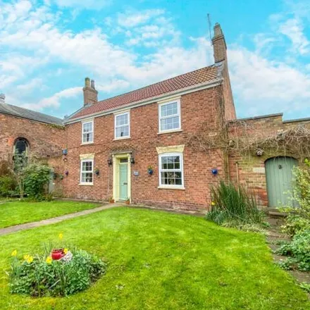 Buy this 4 bed house on Field Farm in Howe Lane, Goxhill