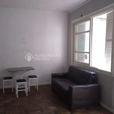 Buy this 1 bed apartment on Rua Riachuelo 314 in Historic District, Porto Alegre - RS