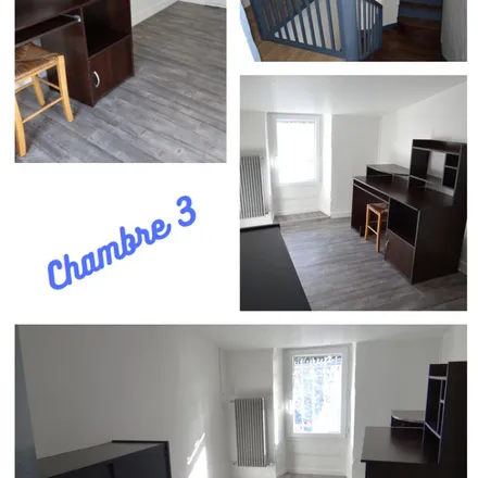Rent this 3 bed apartment on Le Château in 10 Impasse André Tiraqueau, 85200 Fontenay-le-Comte