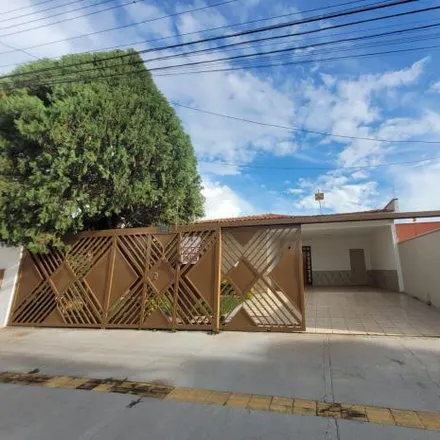 Image 2 - Rua C-130, Jardim América, Goiânia - GO, 74270-220, Brazil - House for sale