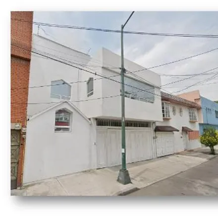 Buy this 4 bed house on Calle Pirámides in Colonia Clavería, 02080 Mexico City