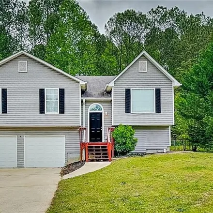 Rent this 3 bed house on 174 Ivy Crest Drive in Dallas, GA 30132
