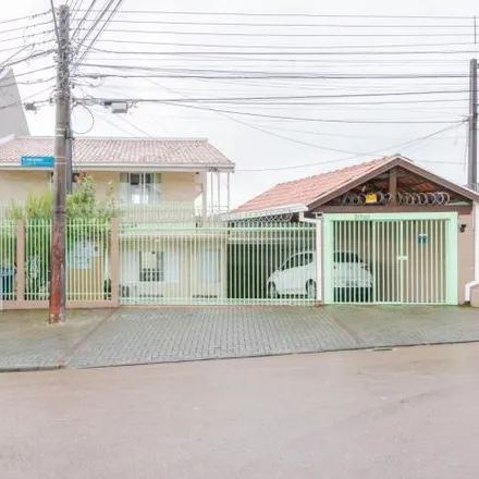 Buy this 3 bed house on Rua Fátima Bark 2080 in Pinheirinho, Curitiba - PR
