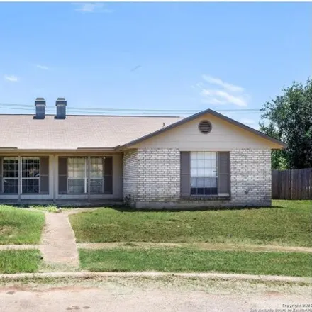Buy this 5 bed house on 4703 Echo Bend Cir in San Antonio, Texas