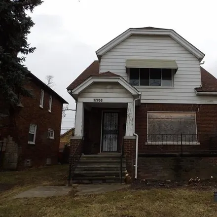 Image 1 - 13122 Hubbell Street, Detroit, MI 48227, USA - House for sale