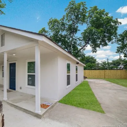 Buy this 2 bed house on 1740 Montezuma Street in San Antonio, TX 78207
