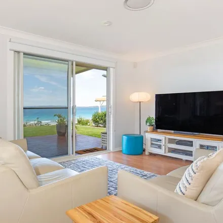 Rent this 3 bed house on Callala Beach NSW 2540