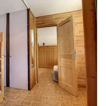 Rent this studio apartment on La Plagne-Tarentaise in Savoy, France