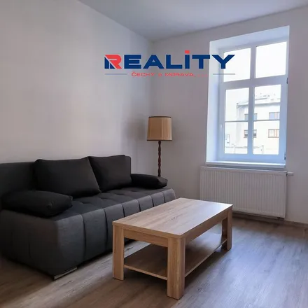 Rent this 4 bed apartment on Nerudova 16/8 in 568 02 Svitavy, Czechia