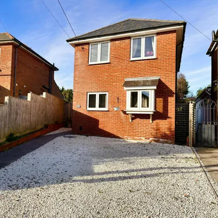 Buy this 2 bed house on 42 Station Road in Wootton Bridge, PO33 4RA