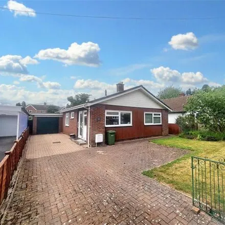 Buy this 3 bed house on Churchill Road in Kington, HR5 3AJ