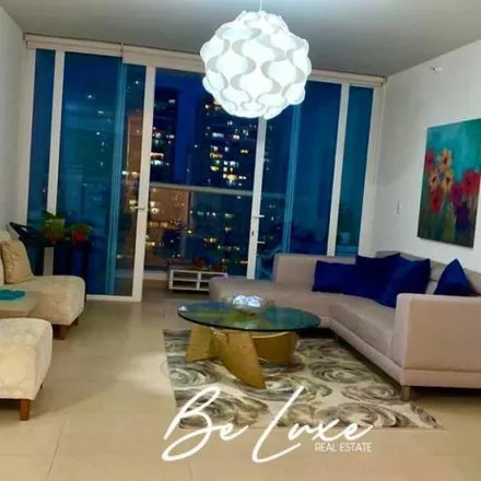 Buy this 3 bed apartment on Financial Park Tower in Avenida de la Rotonda, Parque Lefevre