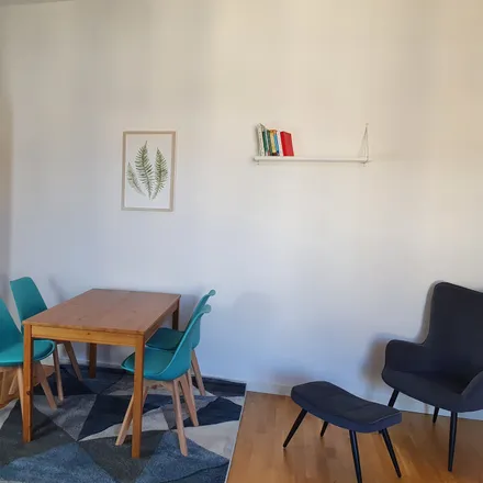 Rent this 3 bed apartment on Cheruskerstraße 26 in 10829 Berlin, Germany