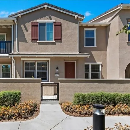 Rent this 3 bed condo on Orinda Drive in Eastvale, CA 91720
