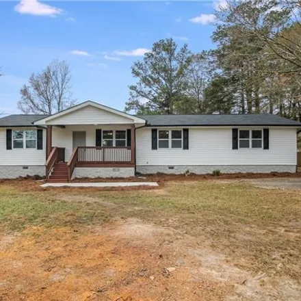 Buy this 3 bed house on 429 Collier Road in Barnesville, GA 30204