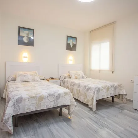 Rent this 3 bed apartment on Sanlúcar de Barrameda in Andalusia, Spain