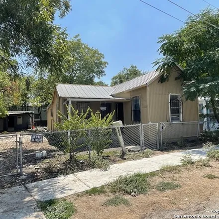 Buy this 3 bed house on 1310 West Houston Street in San Antonio, TX 78207