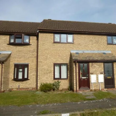 Rent this 2 bed house on Bewick Bridge Community Primary School in Fulbourn Old Drift, Cambridge