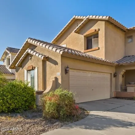 Buy this 4 bed house on 6614 West Desert Hills Drive in Glendale, AZ 85304