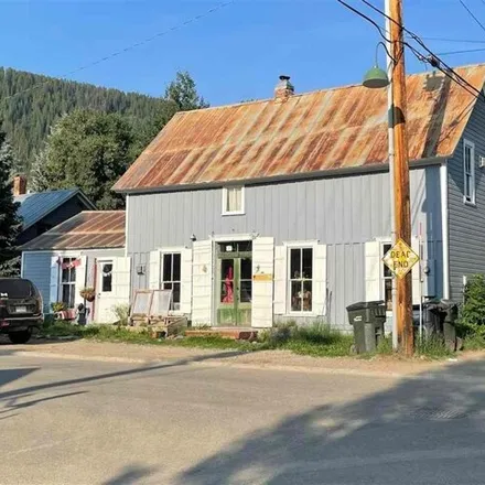 Image 1 - Old Town Hall, Elk Avenue, Crested Butte, CO 81224, USA - House for sale