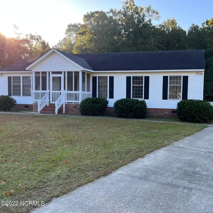 Buy this 3 bed house on 508 Mullins Street in Princeville, NC 27886