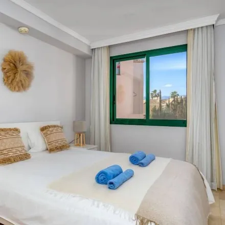 Rent this 2 bed apartment on Elviria in 29604 Marbella, Spain