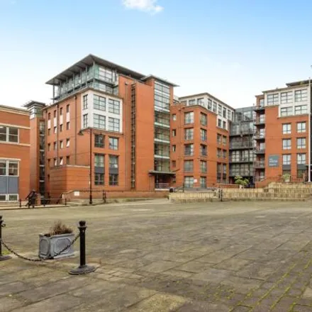 Buy this 2 bed apartment on The Arena in Standard Hill, Nottingham